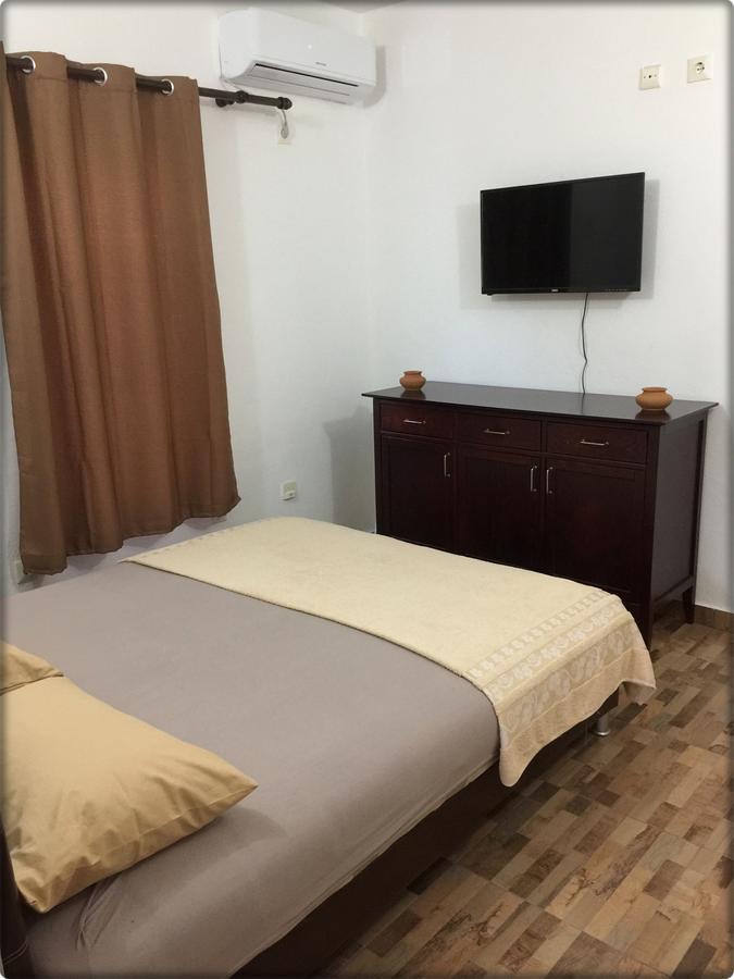Apartmani Labovic Budva Exteriör bild