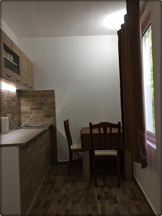 Apartmani Labovic Budva Exteriör bild