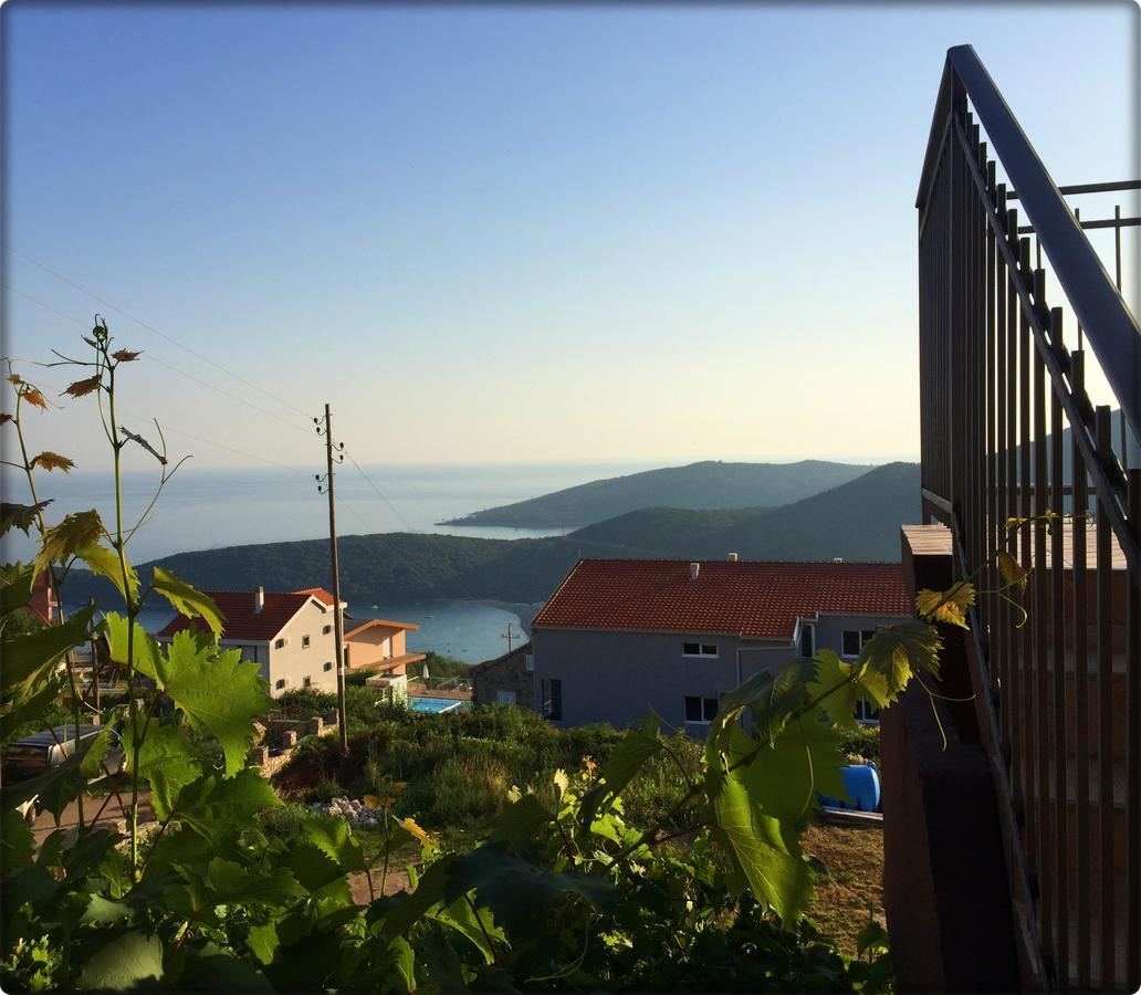 Apartmani Labovic Budva Exteriör bild