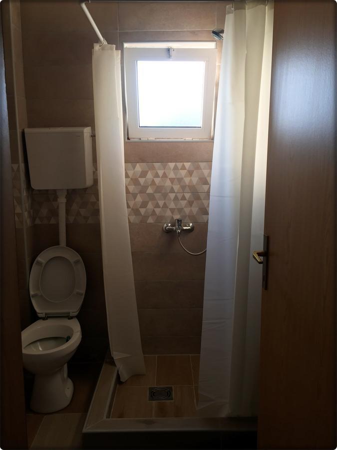 Apartmani Labovic Budva Exteriör bild