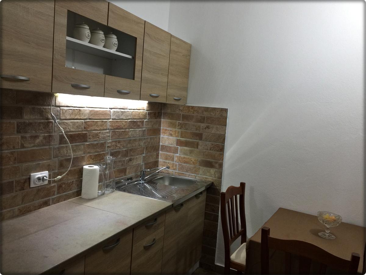 Apartmani Labovic Budva Exteriör bild