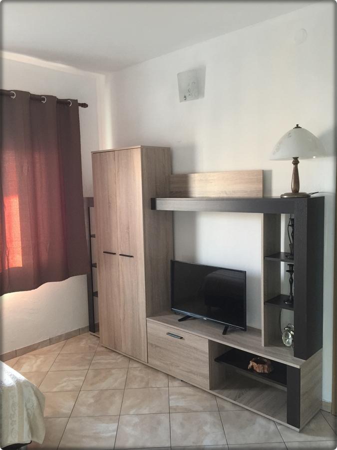 Apartmani Labovic Budva Exteriör bild