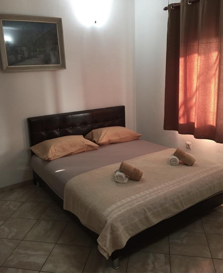 Apartmani Labovic Budva Exteriör bild