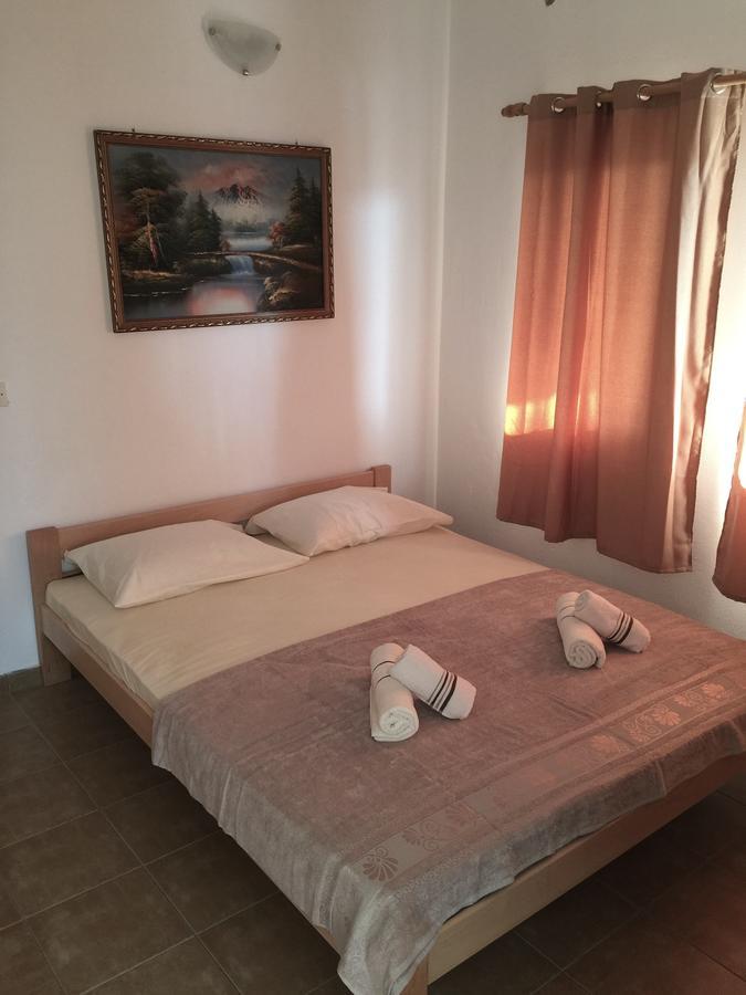 Apartmani Labovic Budva Exteriör bild
