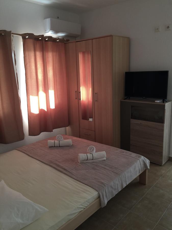 Apartmani Labovic Budva Exteriör bild
