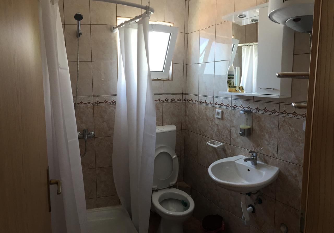 Apartmani Labovic Budva Exteriör bild