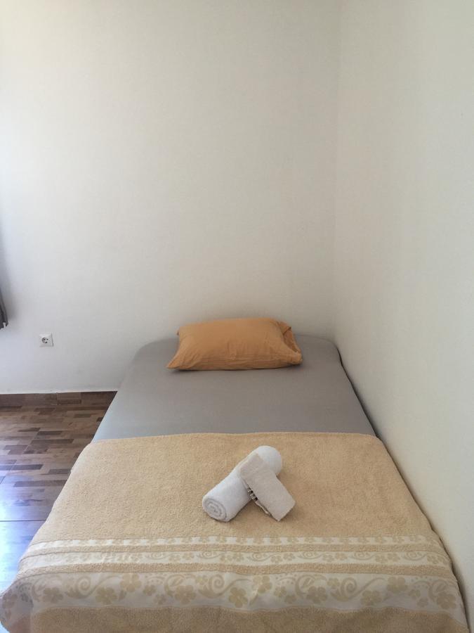Apartmani Labovic Budva Exteriör bild